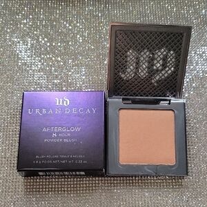 Urban Decay Afterglow Blush - Warm Tan - Kinky (discontinued)